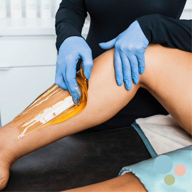 Keep it Smooth | Lower leg at Lunar Esthetics in Fallon, NV